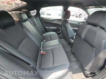 2021 Honda Civic Sedan Sport - miniatura 16