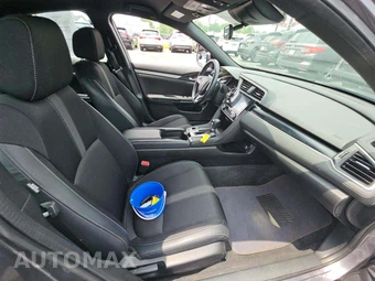 2021 Honda Civic Sedan Sport - miniatura 18