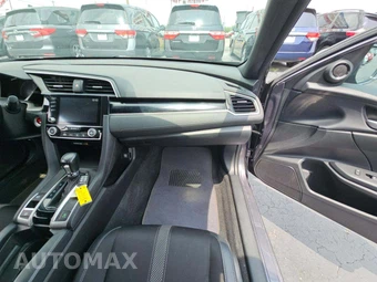 2021 Honda Civic Sedan Sport - miniatura 19