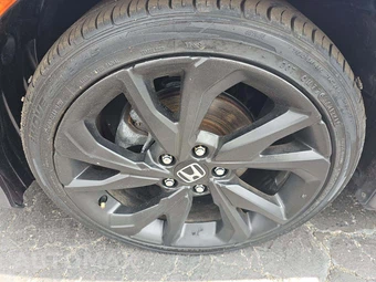 2021 Honda Civic Sedan Sport - miniatura 23