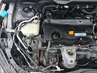 2021 Honda Civic Sedan Sport - miniatura 27