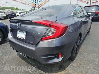2021 Honda Civic Sedan Sport - miniatura 3