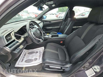 2021 Honda Civic Sedan Sport - miniatura 6