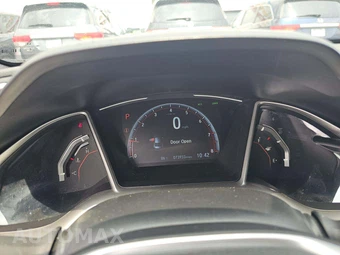2021 Honda Civic Sedan Sport - miniatura 9