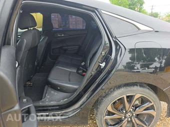 2021 Honda Civic Sedan Sport - miniatura 10
