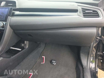 2021 Honda Civic Sedan Sport - miniatura 16