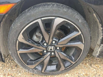 2021 Honda Civic Sedan Sport - miniatura 19
