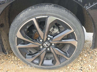 2021 Honda Civic Sedan Sport - miniatura 20