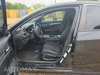 2021 Honda Civic Sedan Sport - miniatura 3