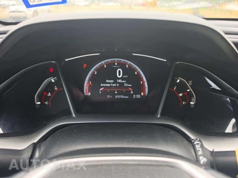 2021 Honda Civic Sedan Sport - miniatura 6