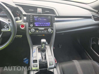 2021 Honda Civic Sedan Sport - miniatura 7