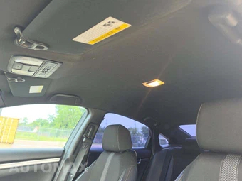 2021 Honda Civic Sedan Sport - miniatura 8