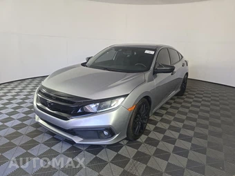 2021 Honda Civic Sedan Sport