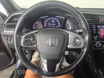 2021 Honda Civic Sedan Sport - miniatura 10