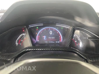 2021 Honda Civic Sedan Sport - miniatura 12