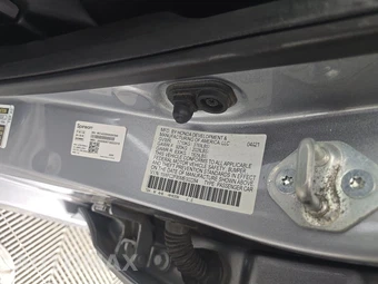 2021 Honda Civic Sedan Sport - miniatura 14