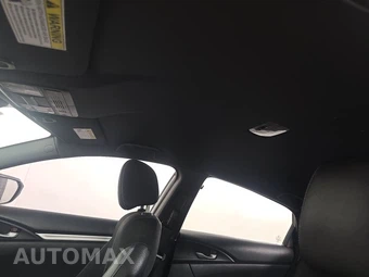 2021 Honda Civic Sedan Sport - miniatura 17