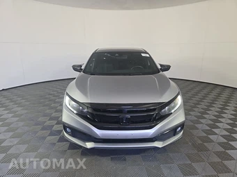 2021 Honda Civic Sedan Sport - miniatura 2