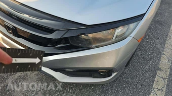 2021 Honda Civic Sedan Sport - miniatura 22