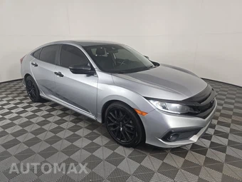 2021 Honda Civic Sedan Sport - miniatura 3
