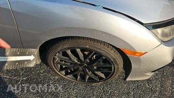 2021 Honda Civic Sedan Sport - miniatura 32