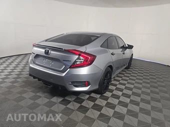 2021 Honda Civic Sedan Sport - miniatura 4