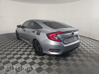 2021 Honda Civic Sedan Sport - miniatura 6