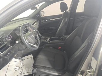 2021 Honda Civic Sedan Sport - miniatura 7