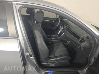 2021 Honda Civic Sedan Sport - miniatura 8