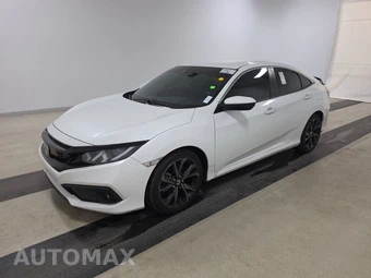 2021 Honda Civic Sedan Sport