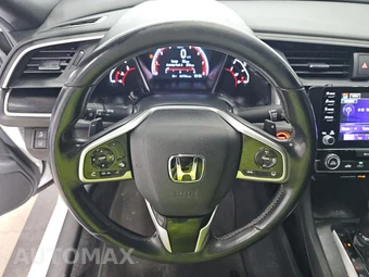 2021 Honda Civic Sedan Sport - miniatura 10