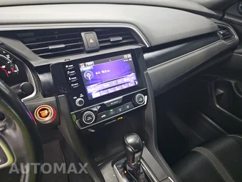 2021 Honda Civic Sedan Sport - miniatura 11