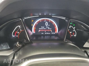 2021 Honda Civic Sedan Sport - miniatura 12