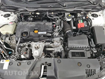 2021 Honda Civic Sedan Sport - miniatura 15