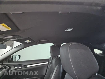 2021 Honda Civic Sedan Sport - miniatura 17