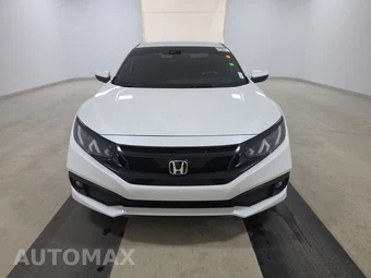 2021 Honda Civic Sedan Sport - miniatura 2