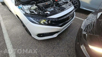 2021 Honda Civic Sedan Sport - miniatura 21