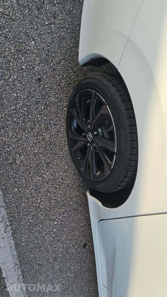 2021 Honda Civic Sedan Sport - miniatura 24