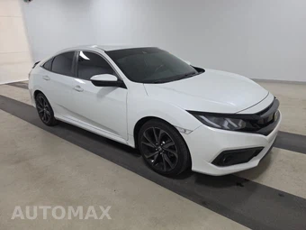 2021 Honda Civic Sedan Sport - miniatura 3