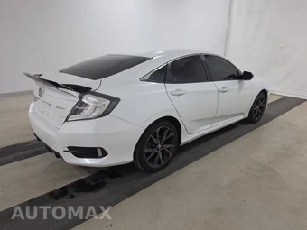 2021 Honda Civic Sedan Sport - miniatura 4