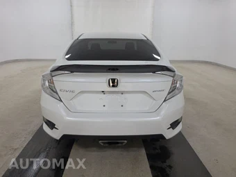 2021 Honda Civic Sedan Sport - miniatura 5
