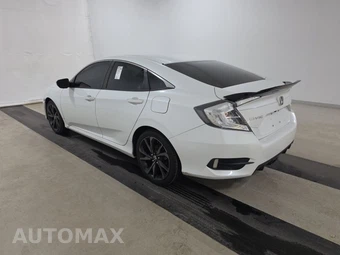 2021 Honda Civic Sedan Sport - miniatura 6
