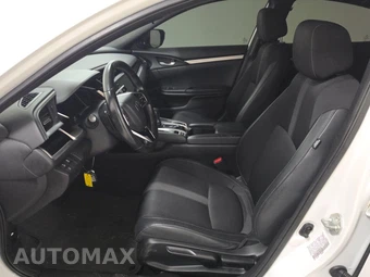 2021 Honda Civic Sedan Sport - miniatura 7