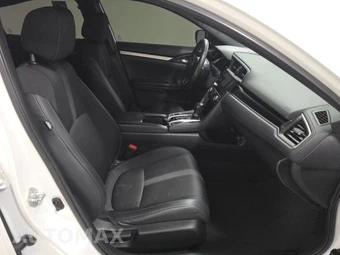 2021 Honda Civic Sedan Sport - miniatura 8