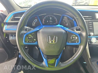 2021 Honda Civic Sedan Sport - miniatura 10