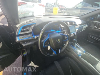 2021 Honda Civic Sedan Sport - miniatura 11