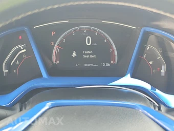 2021 Honda Civic Sedan Sport - miniatura 12
