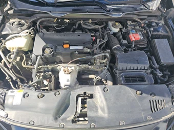 2021 Honda Civic Sedan Sport - miniatura 15