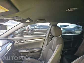 2021 Honda Civic Sedan Sport - miniatura 17
