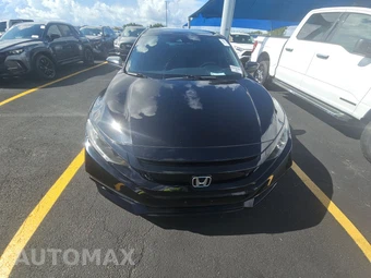 2021 Honda Civic Sedan Sport - miniatura 2